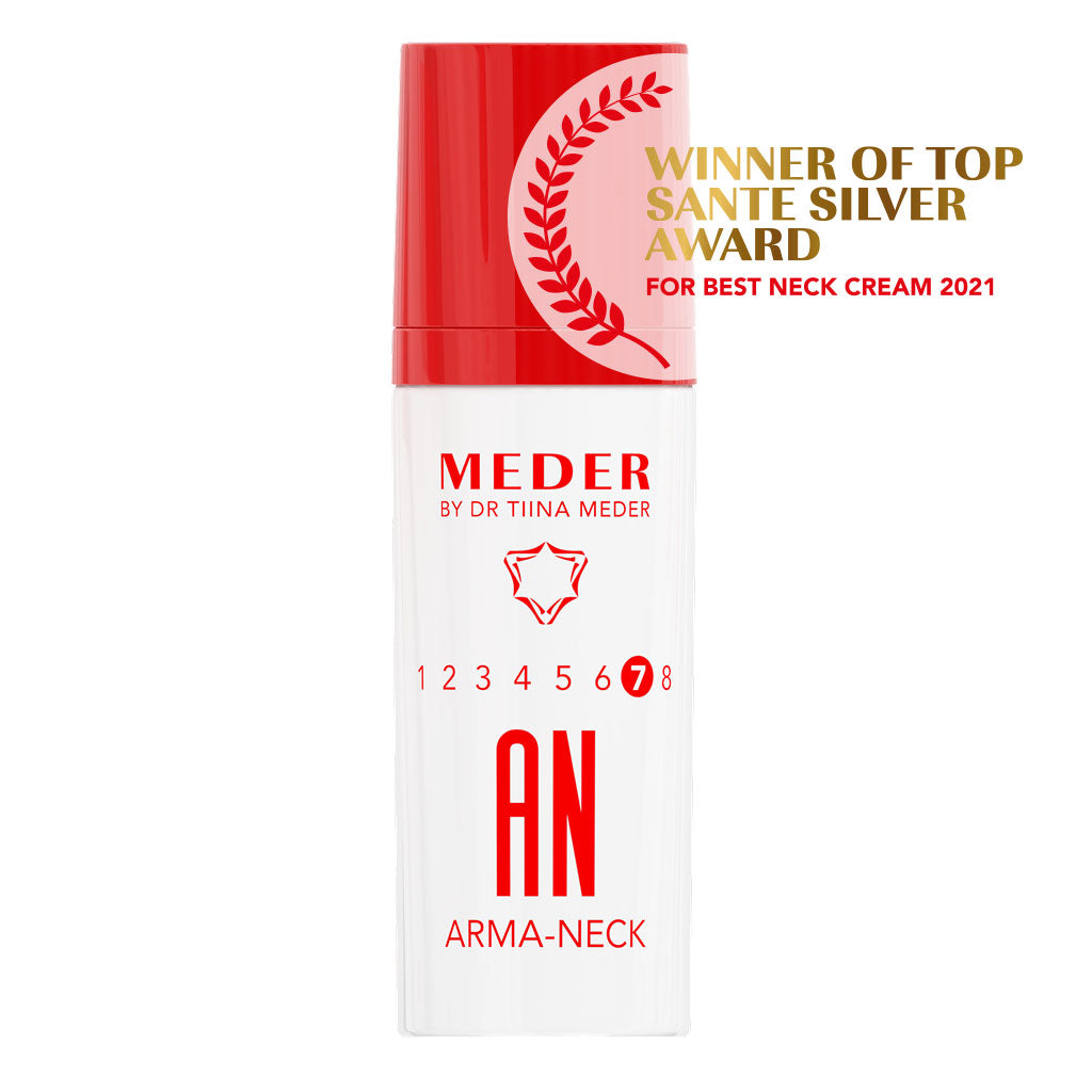 Multi-Award Winner Arma-Neck Cream