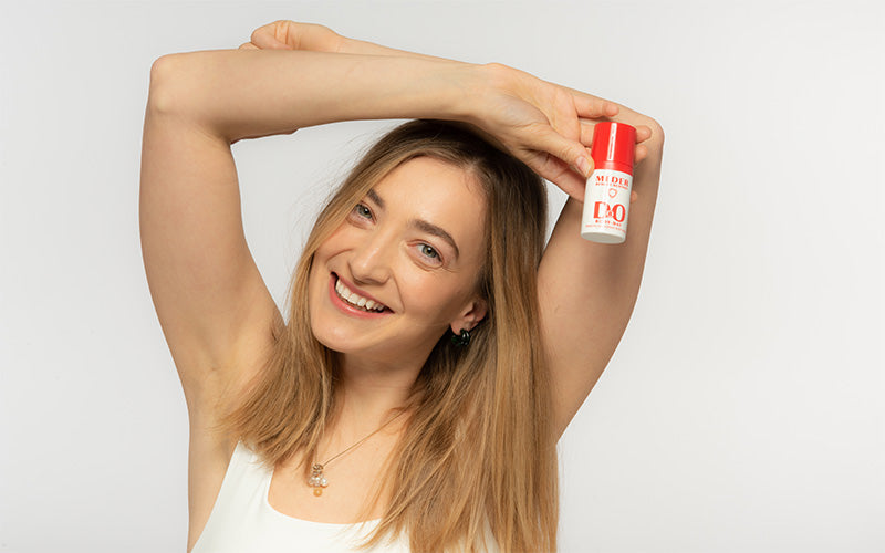 Product Spotlight: Body-Day Prebiotic Deodorant