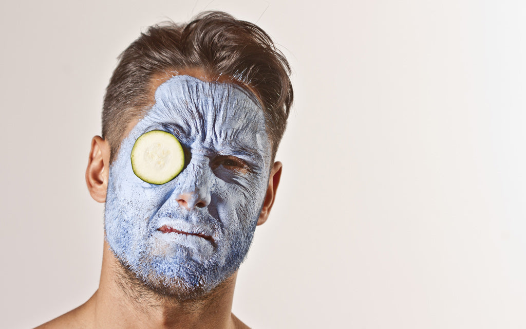 Men's skincare tips from Dr Meder