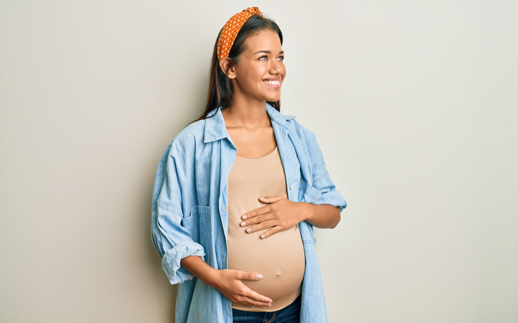 Pregnancy-Safe Skin Care