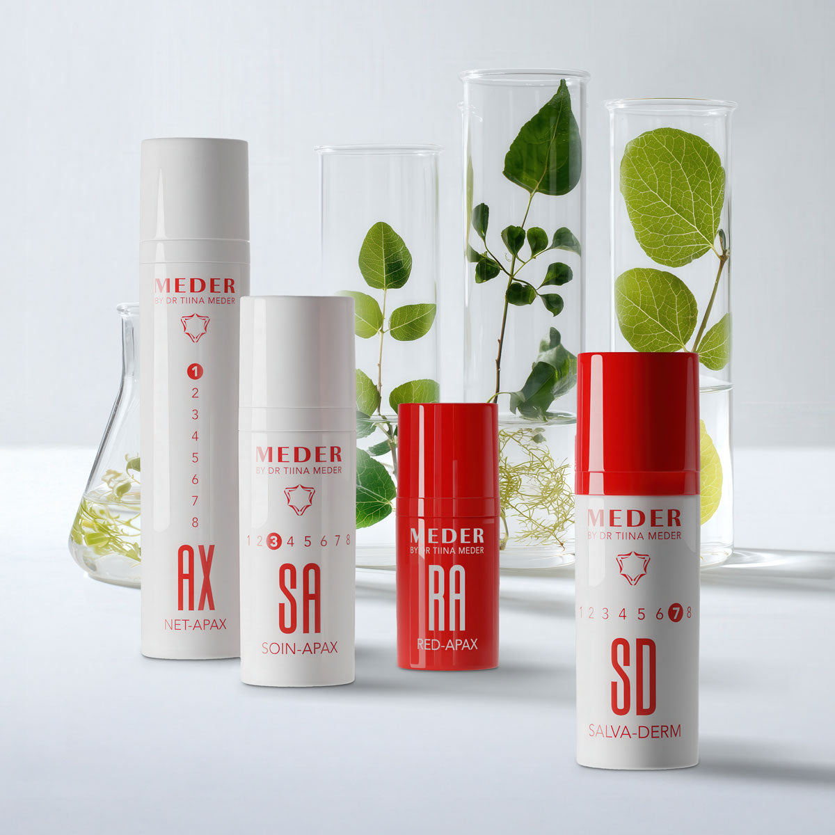 Sensitive Skin Biohacking Routine - Meder USA