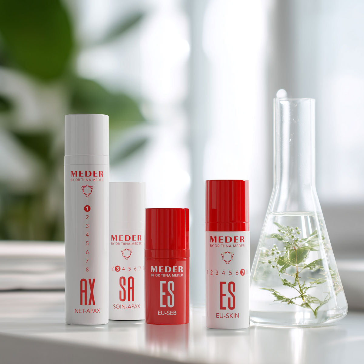 Advanced Biohacking Acne Routine for Clear, Calm Skin - Meder USA