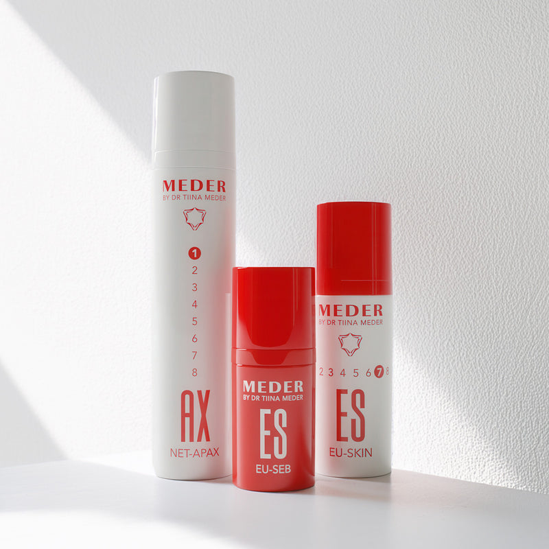 Medrer Meder Routines - Discover Tailored Skincare Routines - Meder Beauty USA