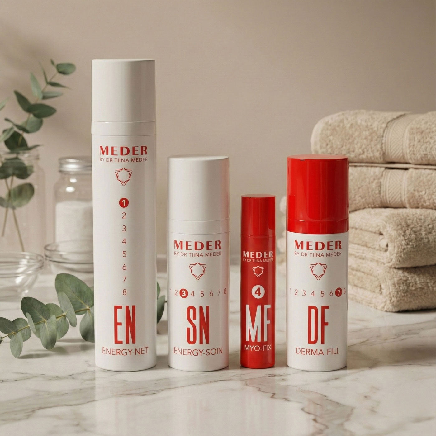 Meder Beauty USA - Award-Winning Microbiome-Friendly Skincare