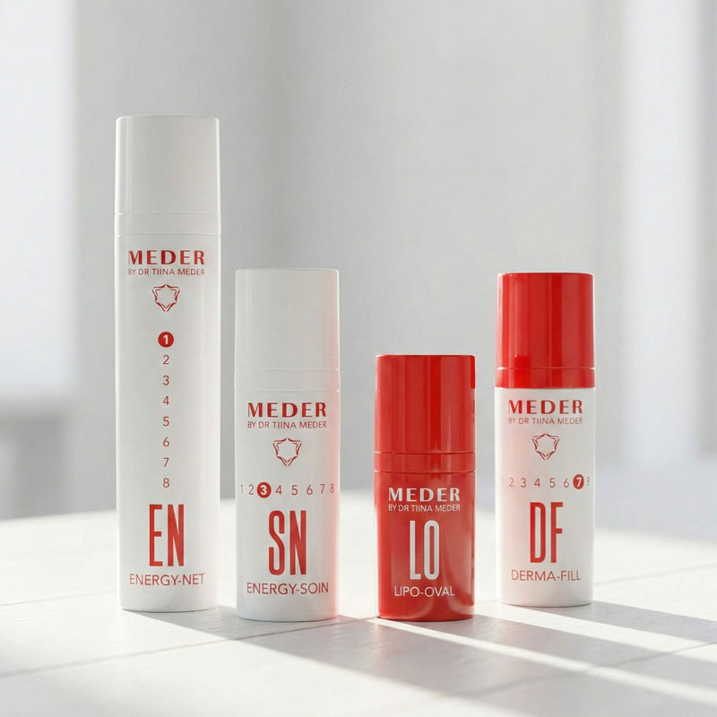 Medrer Meder Routines - Discover Tailored Skincare Routines - Meder Beauty USA