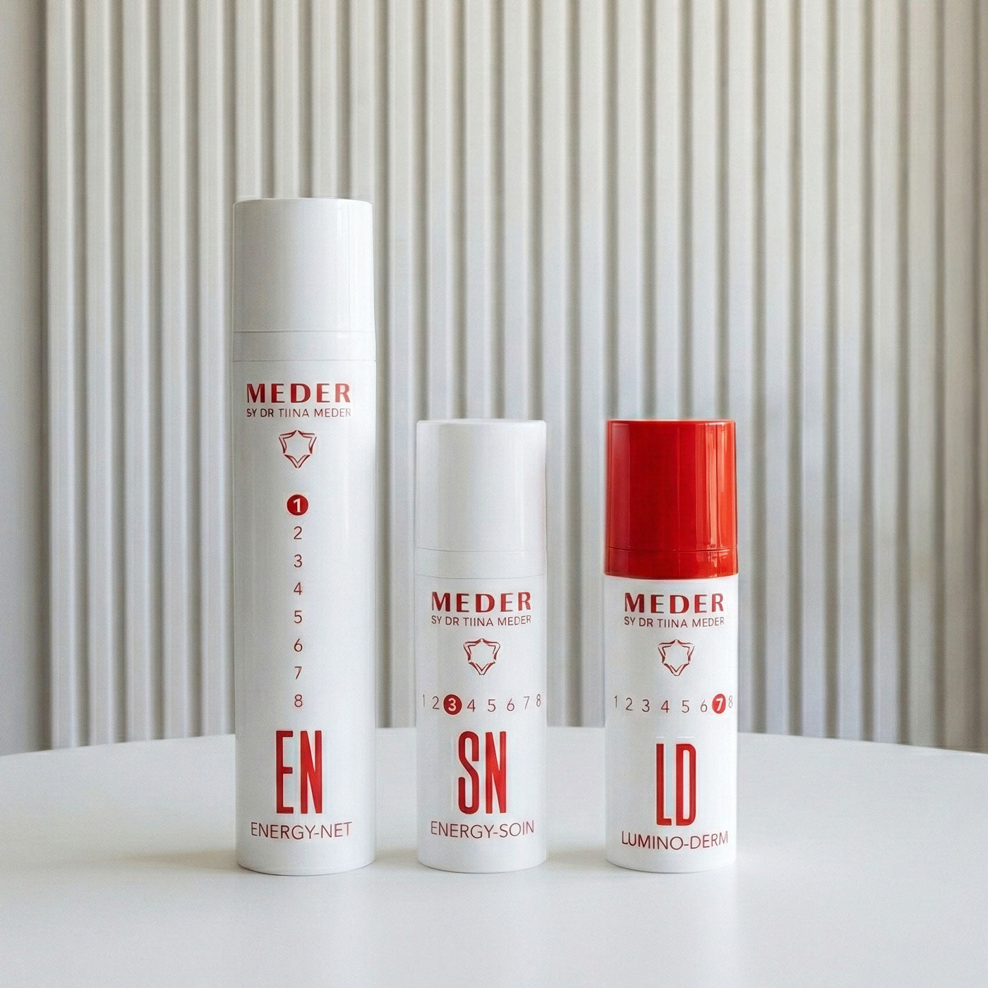DermEden LUMIXDERM ブライトニングクリーム 40ml Meder Lumino-Derm Brightening Collection | Hyperpigmentation