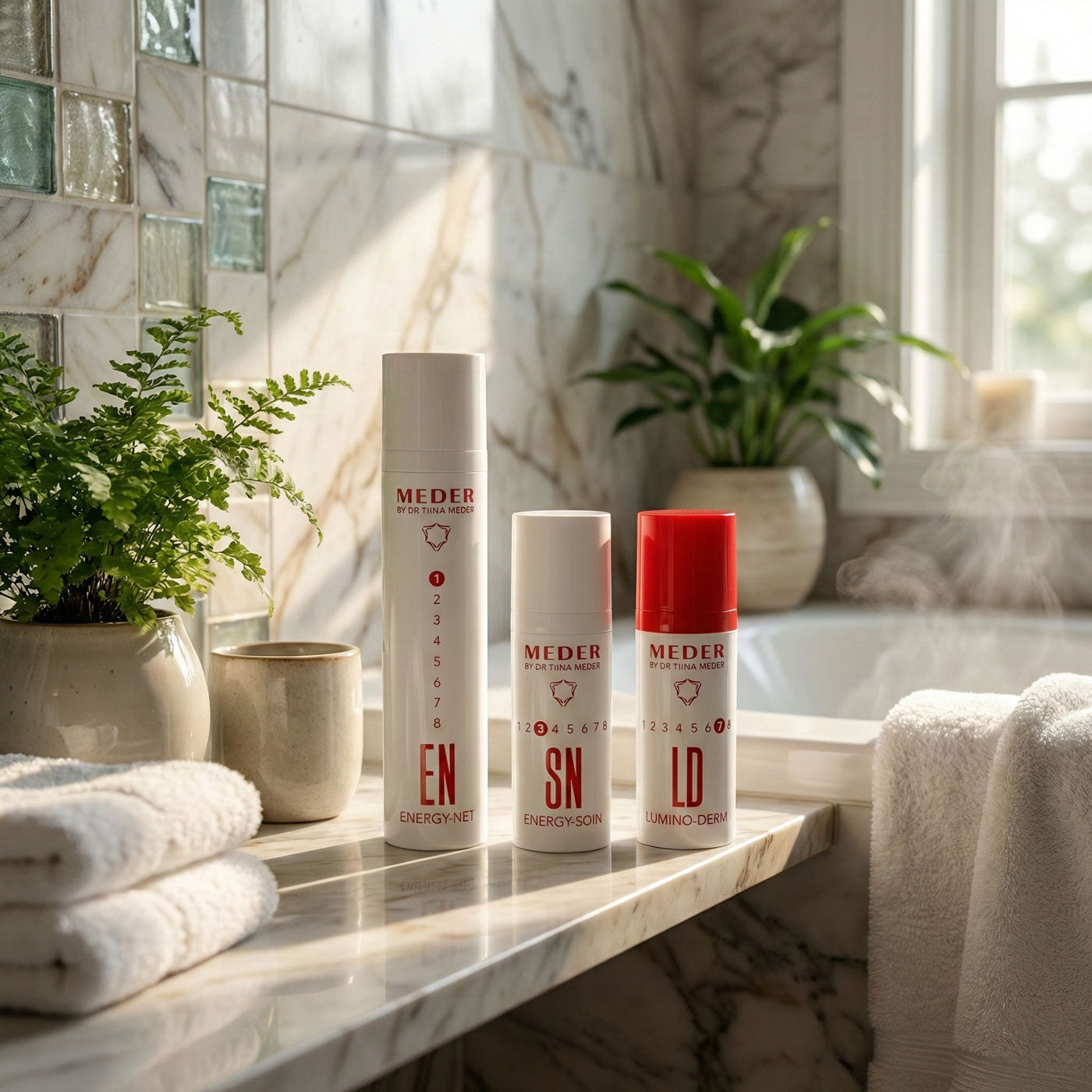Meder Lumino-Derm Brightening Collection | Hyperpigmentation
