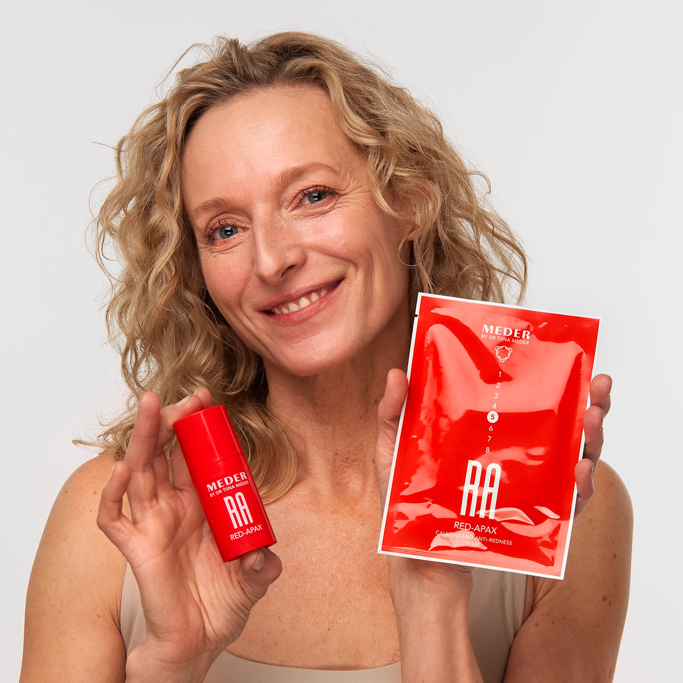 Redness Reeda Buy Skincare Routine for Rosacea And Redness | USA