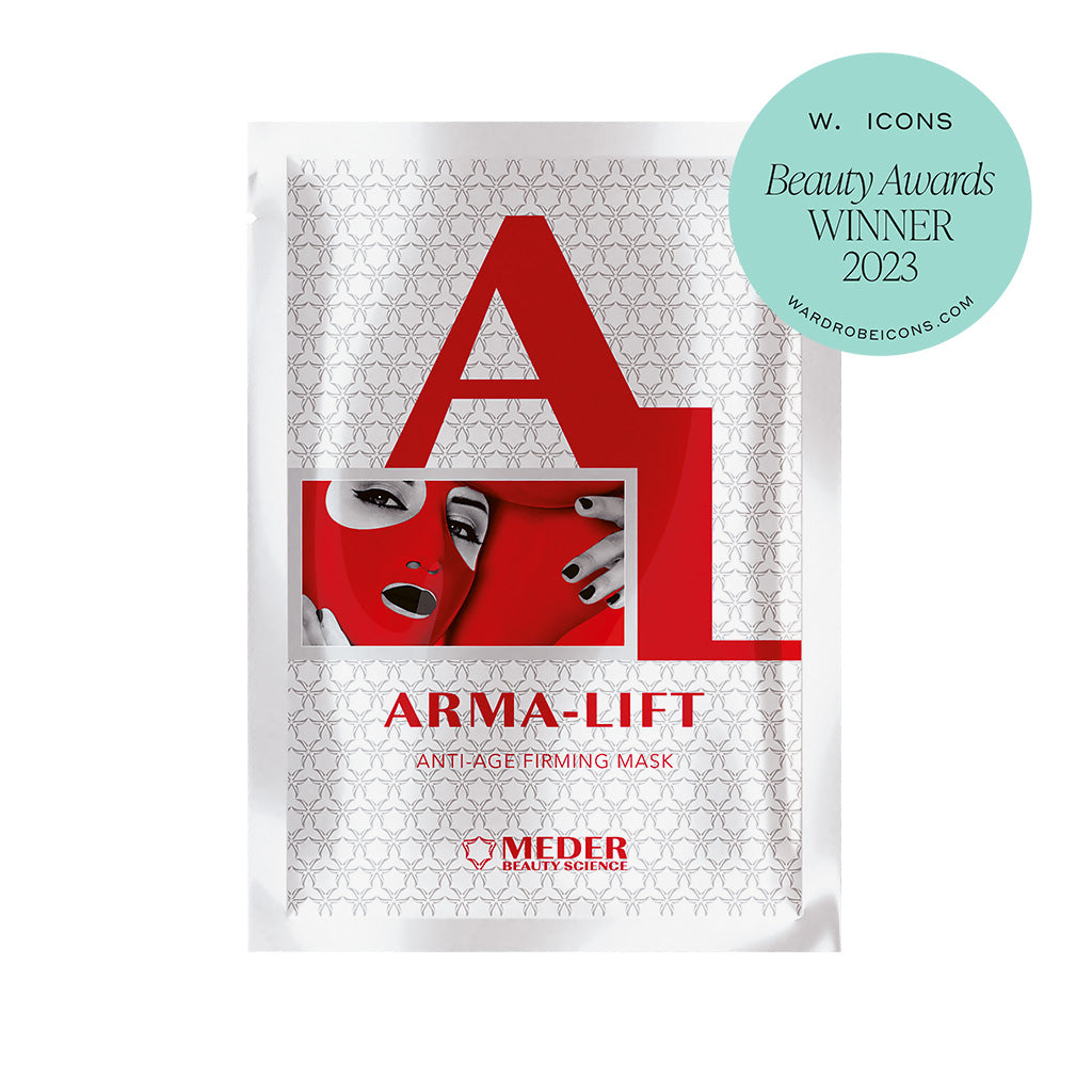 mask for mature skin with loss of elasticity