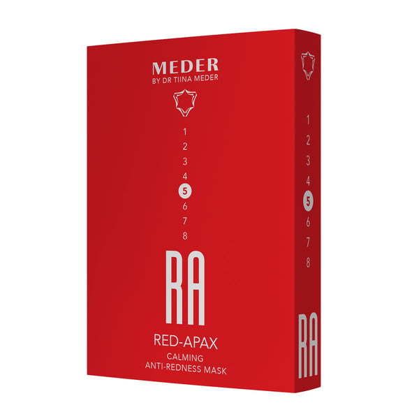 Red-Apax Calming No-Redness Mask - Banish Redness Instantly