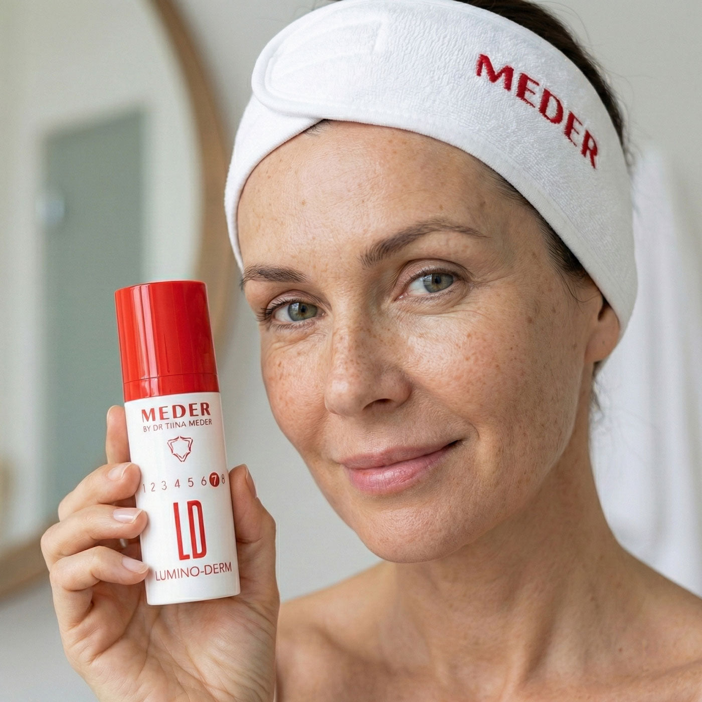 Meder Lumino-Derm Brightening Collection | Hyperpigmentation