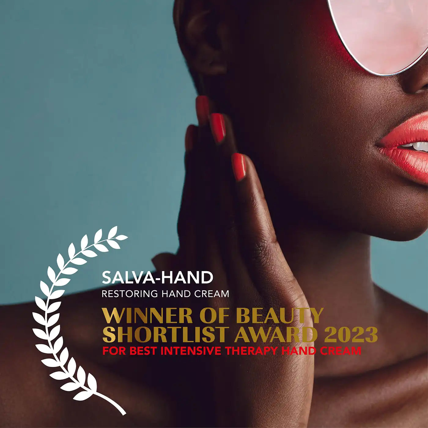 Salva-Hand Cream