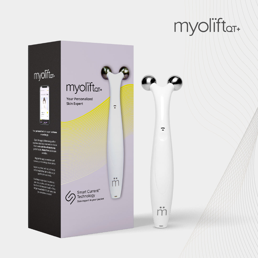 Buy MyoLift QT | Peptide Face Serum for Firmer, Smoother Skin