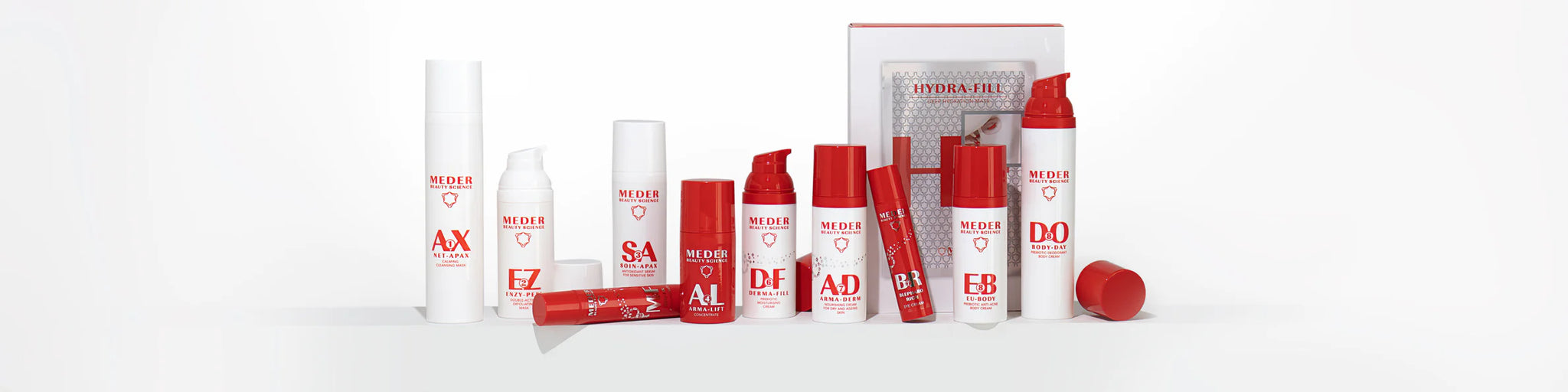 Medrer Meder Beauty Story - Meder Beauty USA