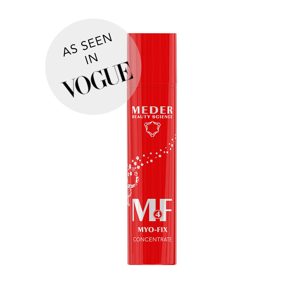no needle anti wrinkle concentrate Meder Myo-Fix