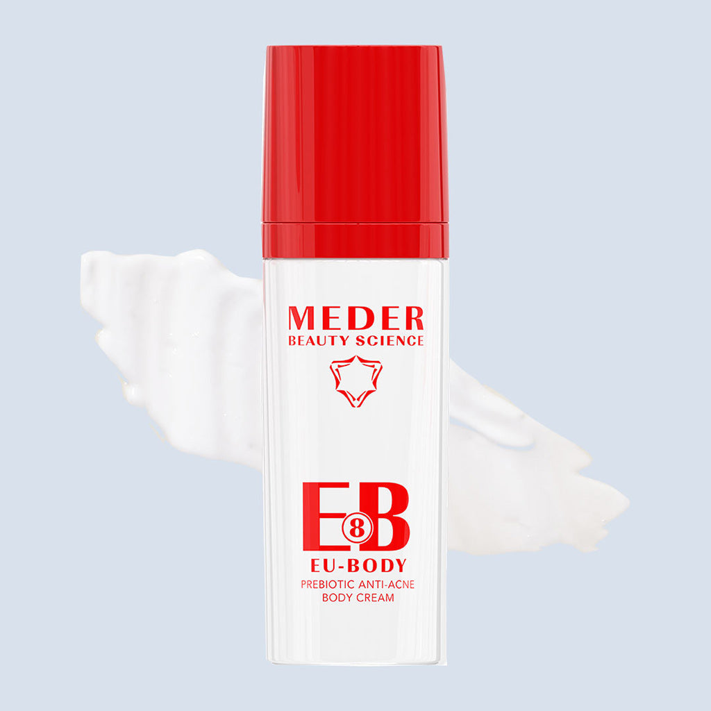 Eu-Body prebiotic anti-acne body cream Meder