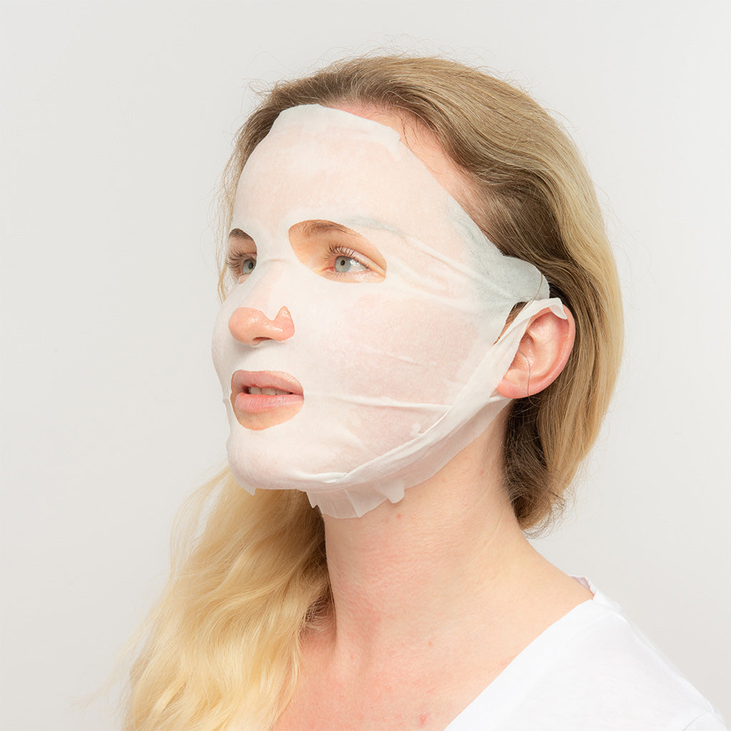 routine for rosacea and sensitive skin